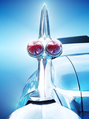 Amerikanischer Oldtimer Eldorado Biarritz 1959 Cabriolet