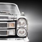 Amerikanischer Oldtimer Galaxie 500 1966 Front