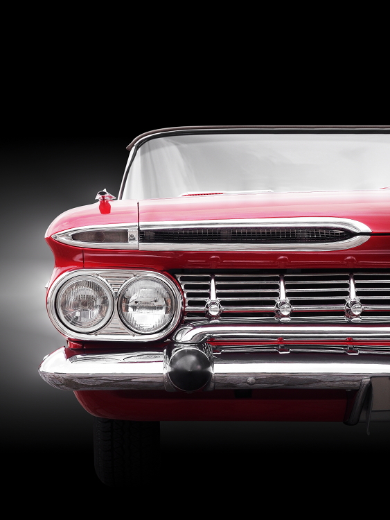 Amerikanischer Oldtimer Impala 1959 Cabriolet