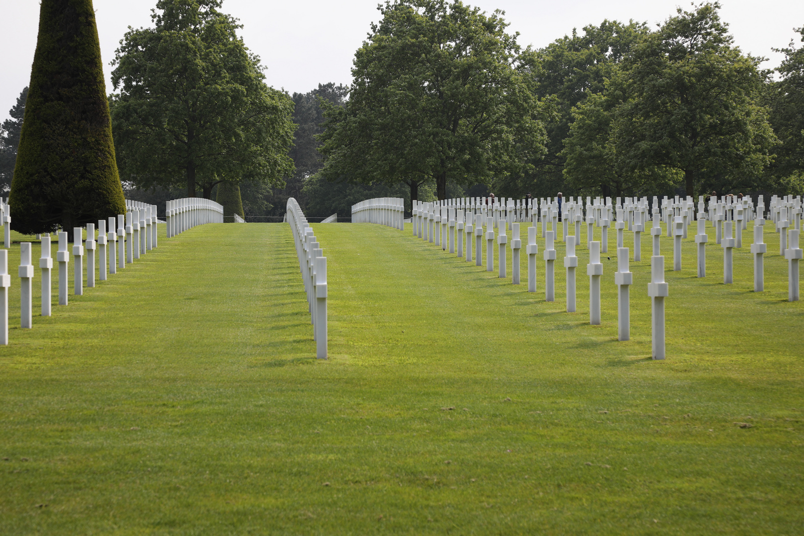 amerikanischer Soldatenfriedhof