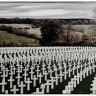 Amerikanischer Soldatenfriedhof - Cimetière militaire américain