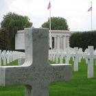 Amerikanischer Soldatenfriedhof in Thiaucourt