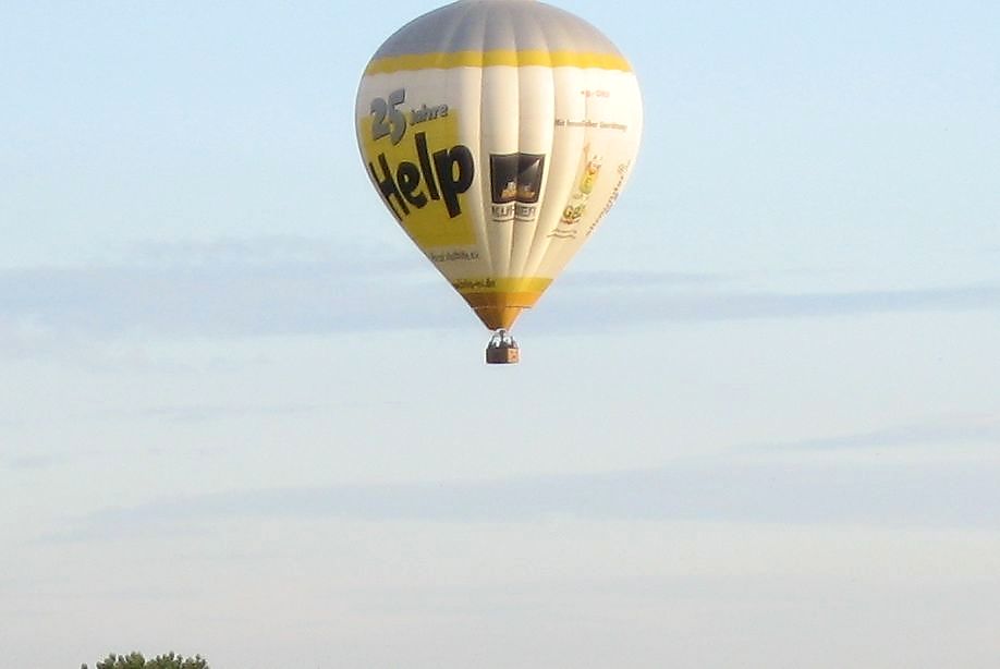 Amerikanischer Spionageballon?