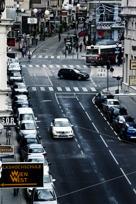 Amerlingstr. Ecke Mariahilferstraße