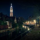 Amersfoort bei Nacht