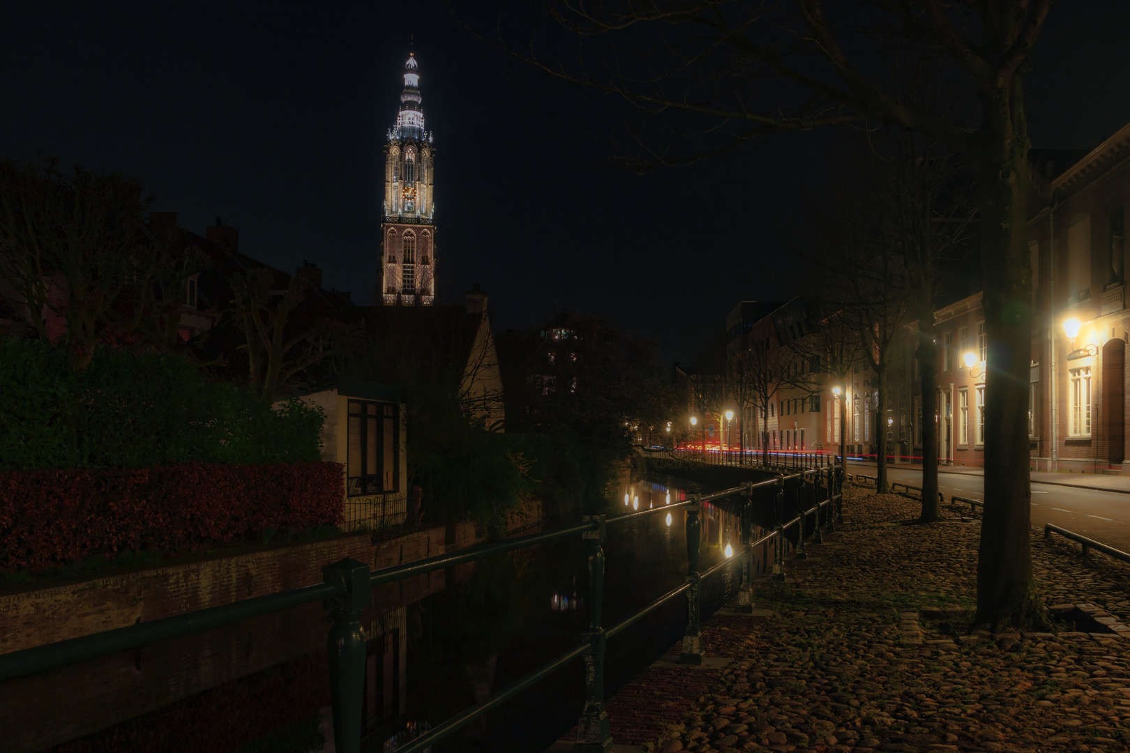 Amersfoort bei Nacht _10