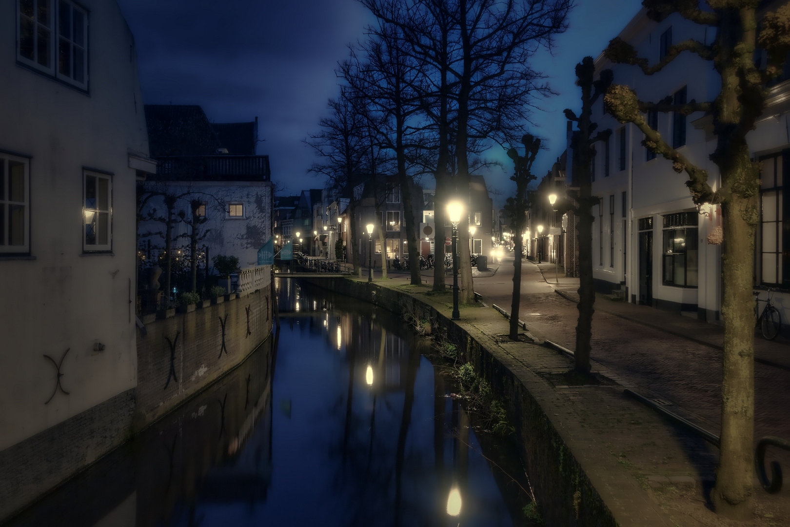 Amersfoort bei Nacht _2