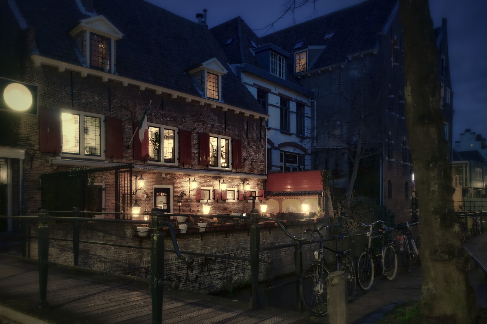 Amersfoort bei Nacht _3