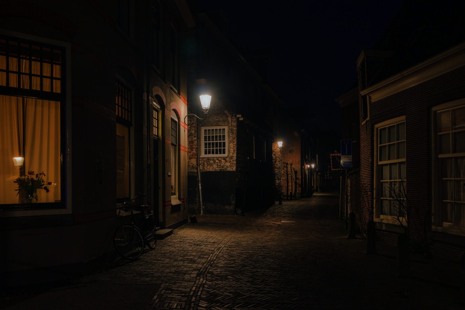 Amersfoort bei Nacht _5