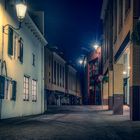 Amersfoort bei Nacht