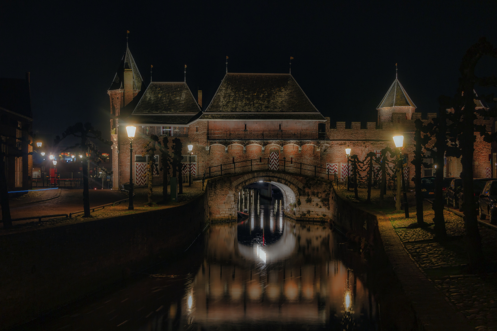 Amersfoort bei Nacht _6