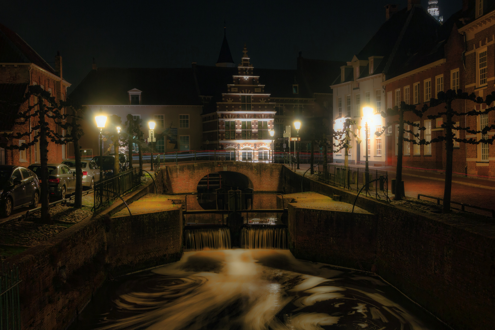 Amersfoort bei Nacht _7