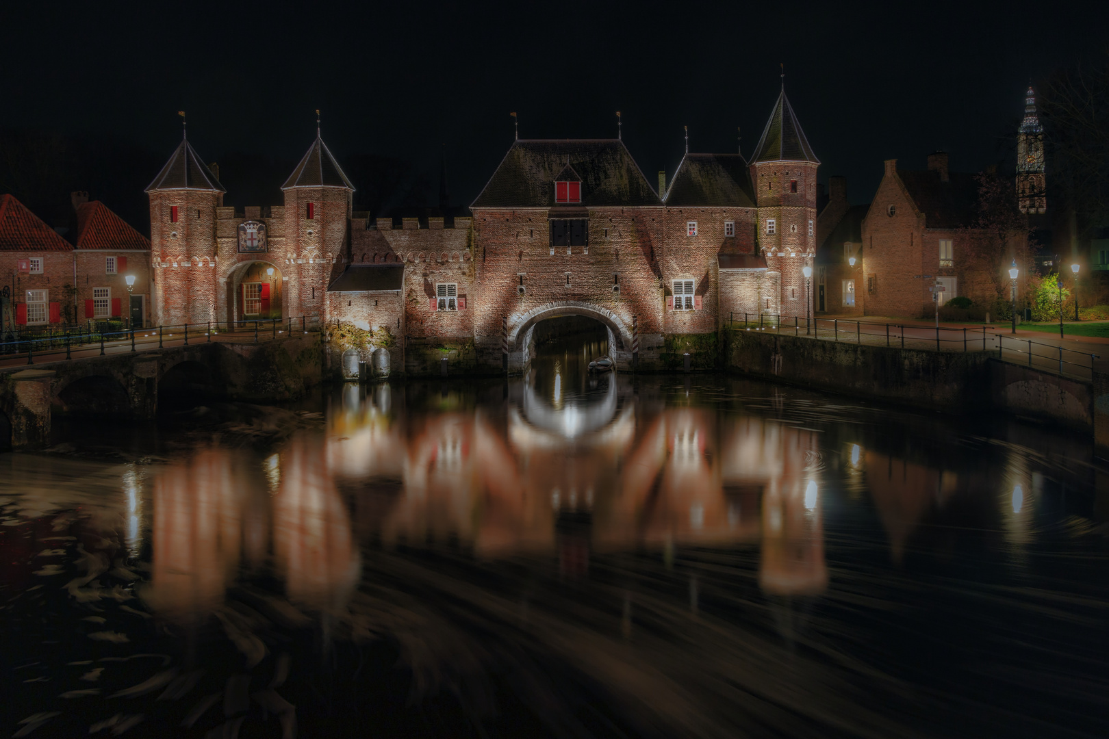 Amersfoort bei Nacht _9