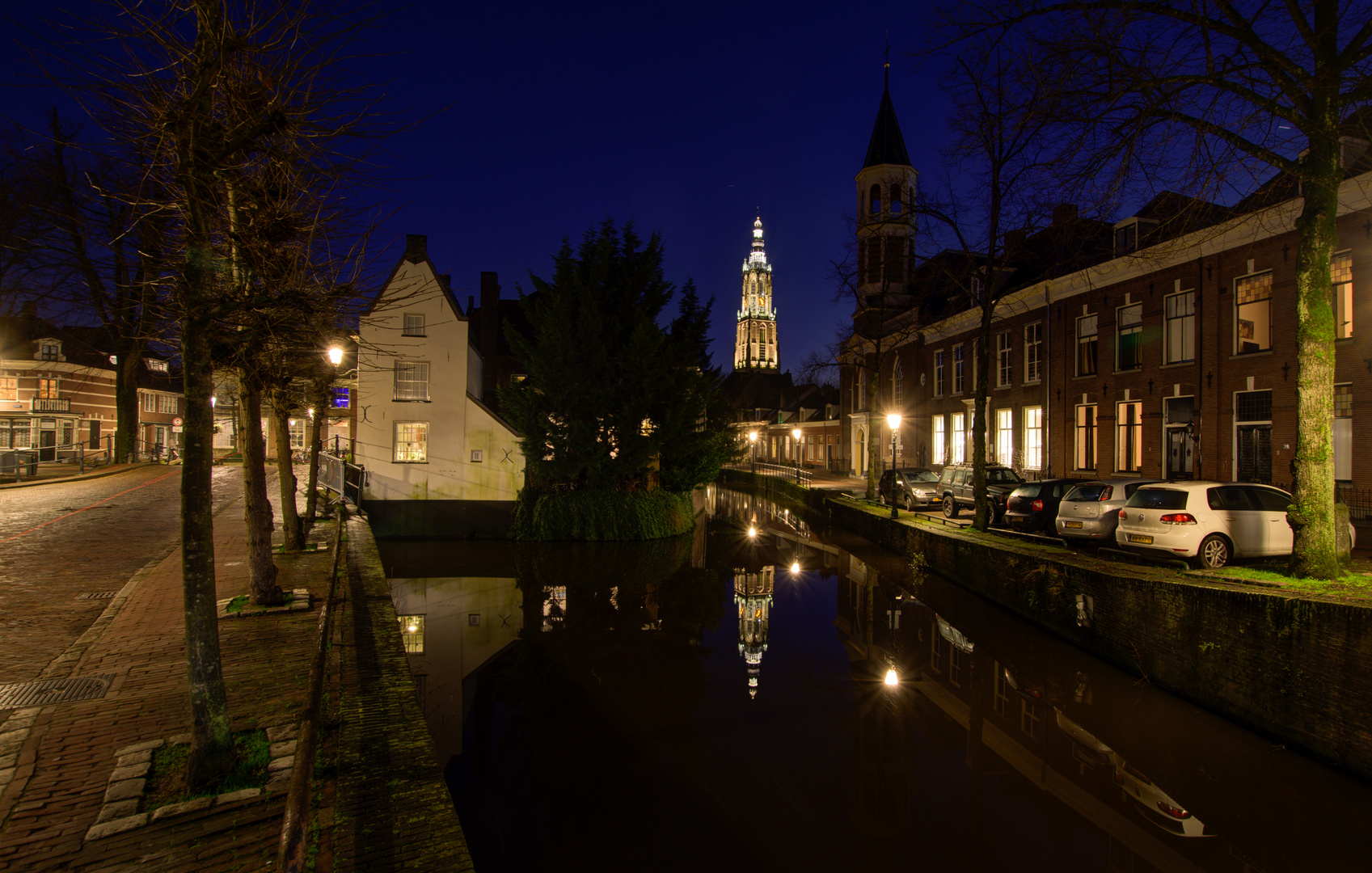 Amersfoort - Breestraat - OLV toren