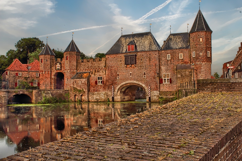 Amersfoort - De Koppelpoort