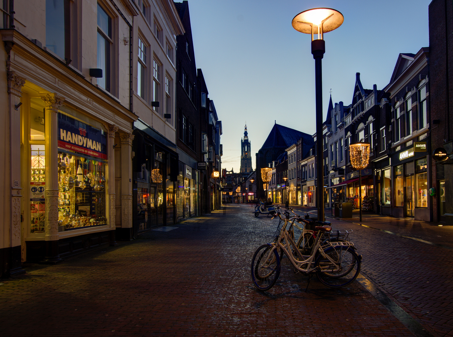 Amersfoort - Langestraat - 01