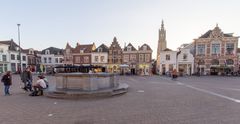 Amersfoort - Marktplein het Hof - 05