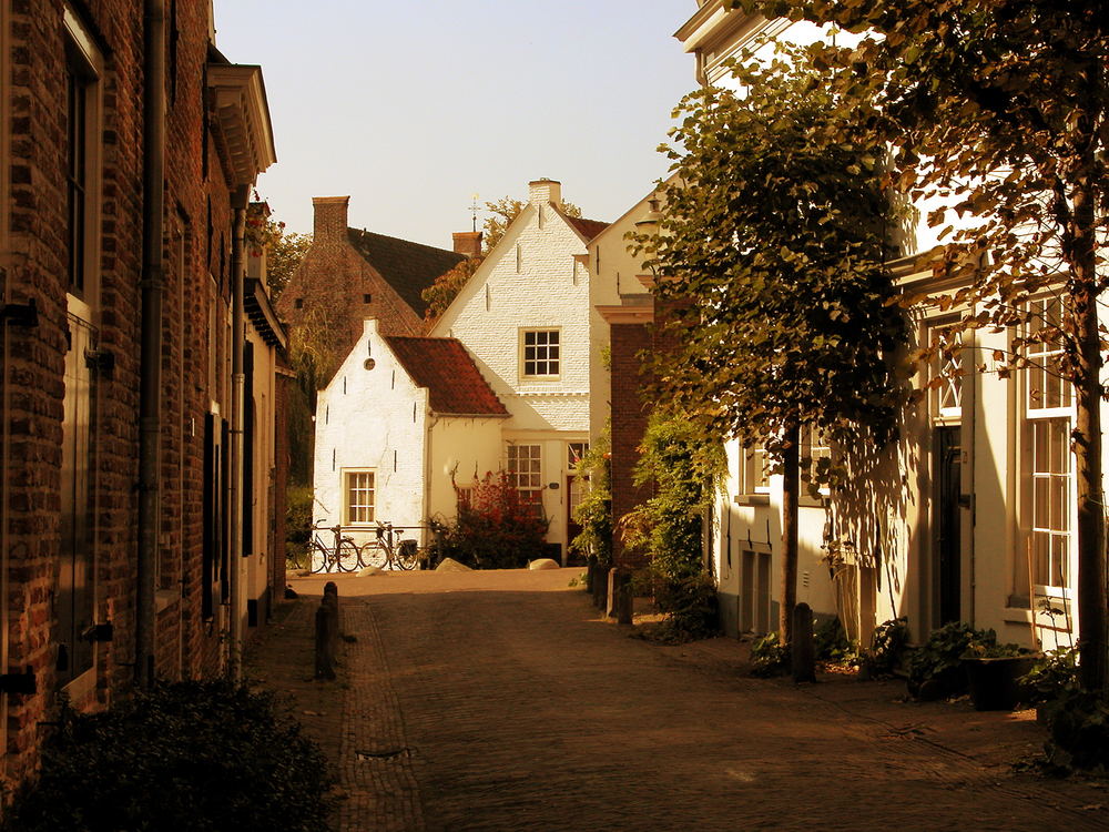Amersfoort, my home town.