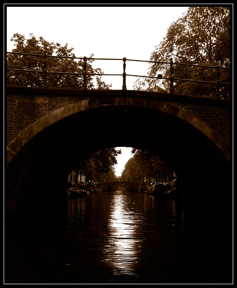 Amesterdam Bridge