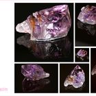 Amethyst... aus Brasilien