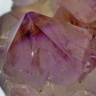 Amethyst aus dem Steinbruch Juchem bei Niederwörresbach, Rheinland-Pfalz