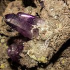 Amethyst Chrystals