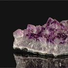 Amethyst gespiegelt