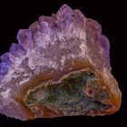 Amethyst im Tageslicht