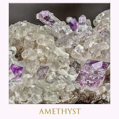 Amethyst Sardinien