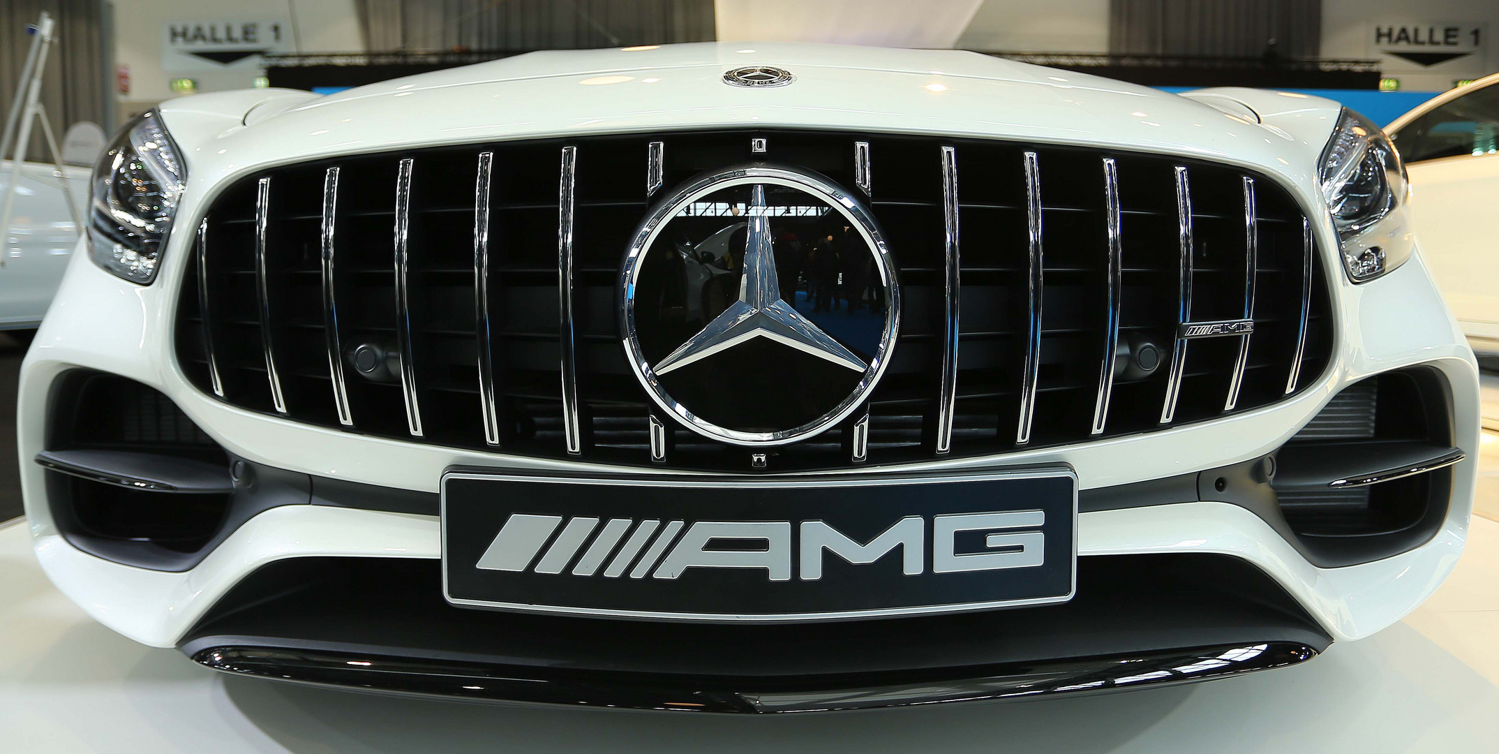 "AMG Beast"