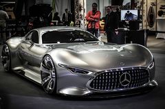 AMG Designstudie