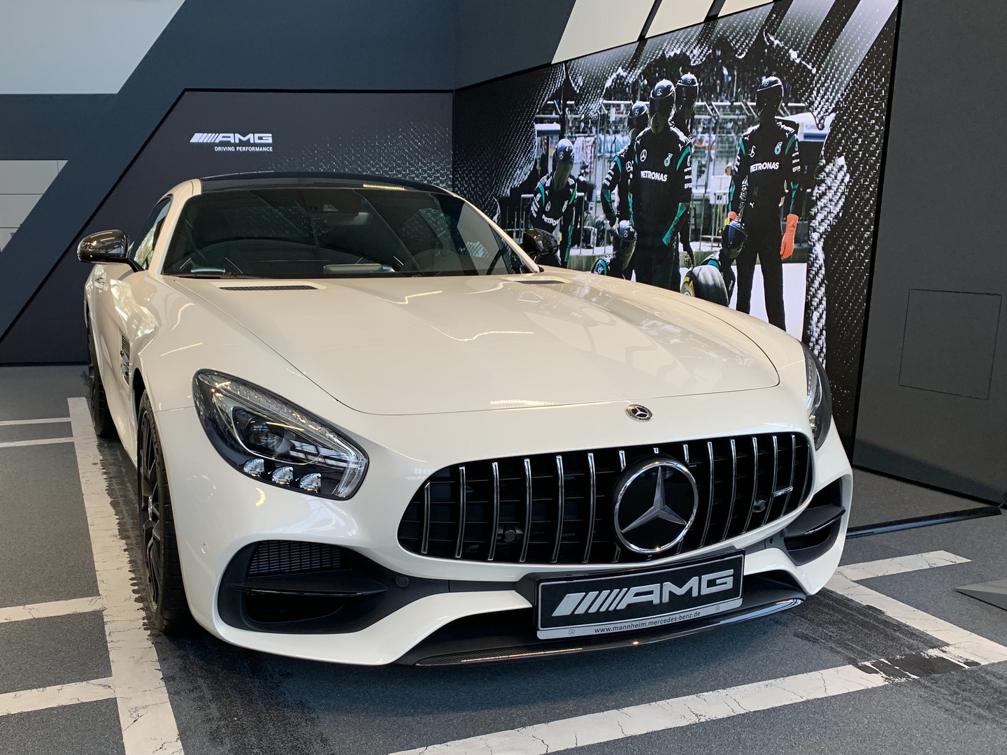 AMG GT