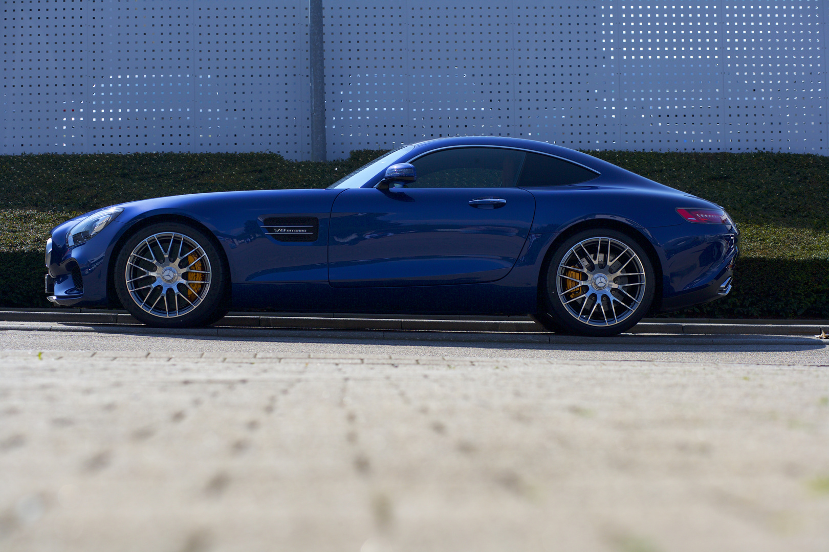 AMG GT