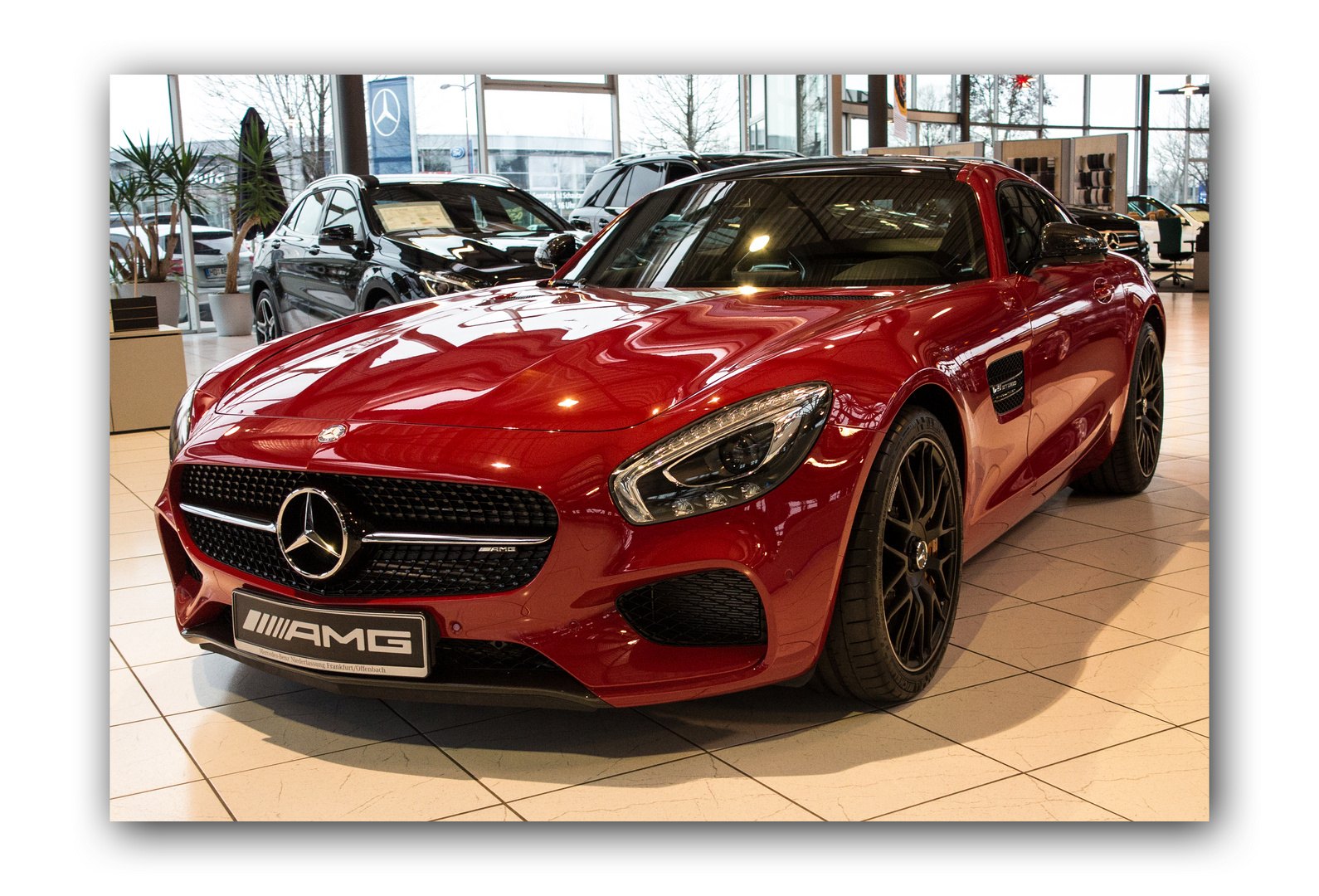 AMG GT II