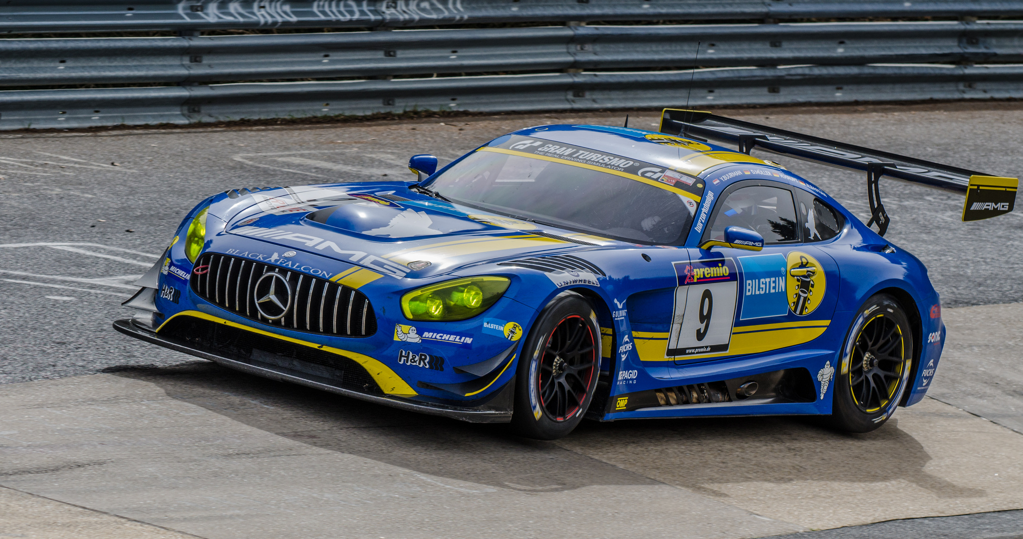 amg gt3