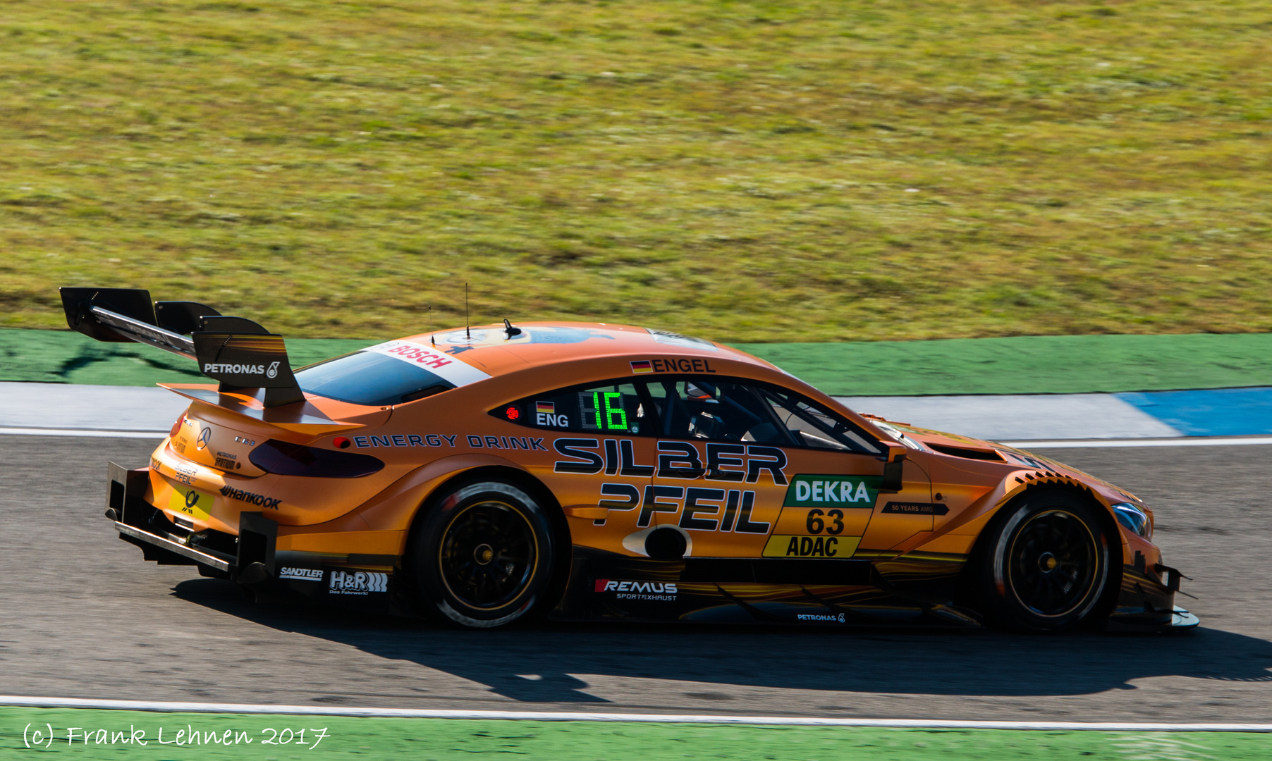 AMG Mercedes C 63 Maro Engel Foto & Bild sport, autos & zweiräder