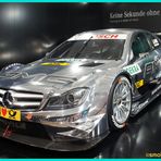 AMG-Mercedes C-Coupé DTM 2012/13