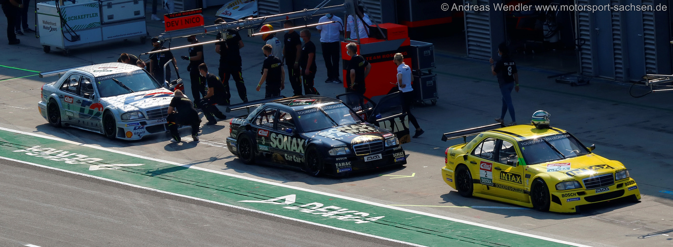 AMG Mercedes C-Klasse DTM/ITC