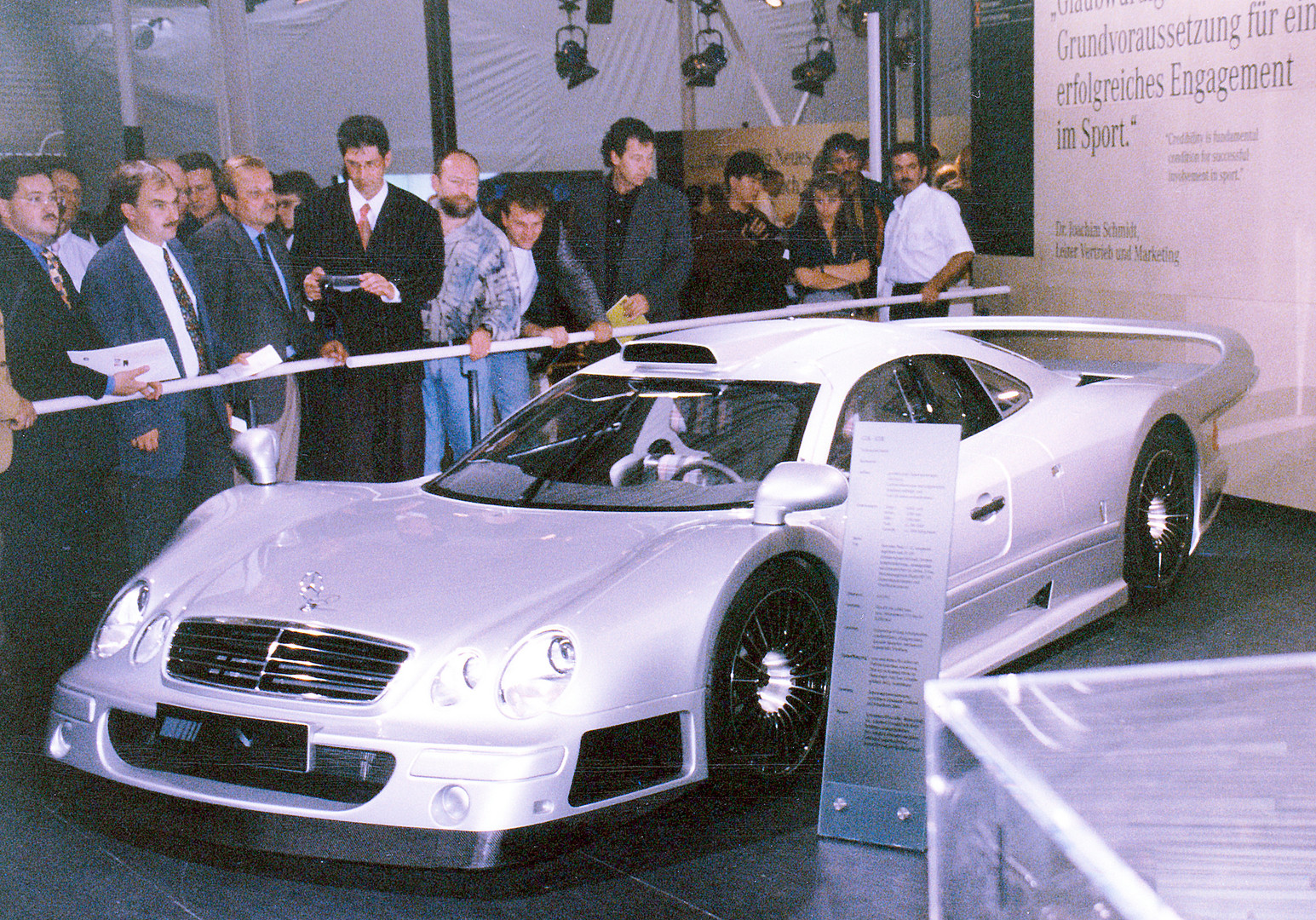 AMG-Mercedes CLK GTR 7.0