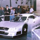 AMG-Mercedes CLK GTR 7.0