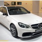 AMG-Mercedes E 63 S 4matic