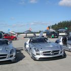 AMG Mercedes SLS