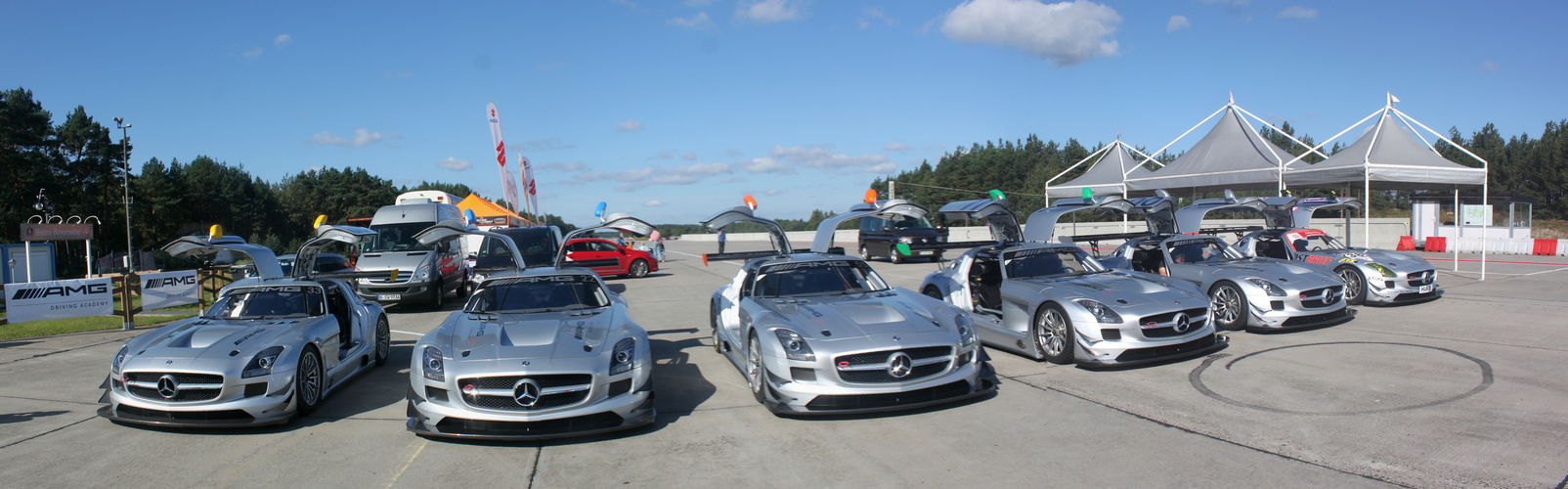 AMG Mercedes SLS