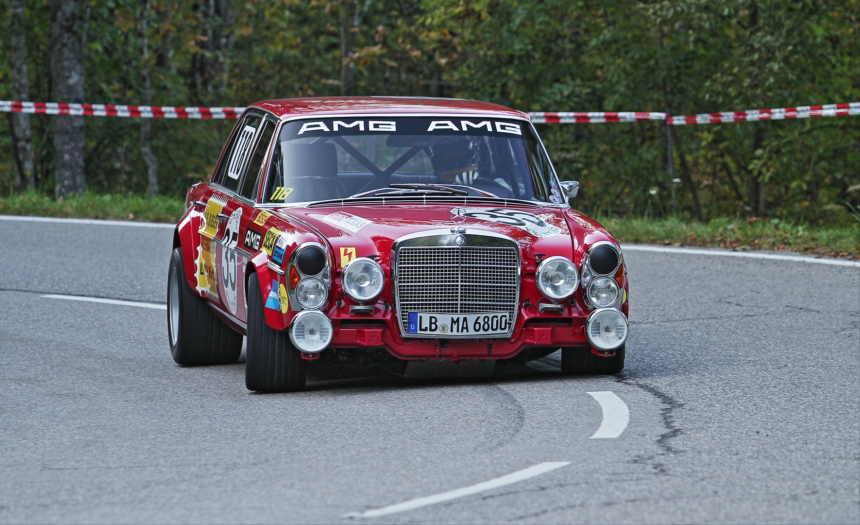 AMG Nr.1