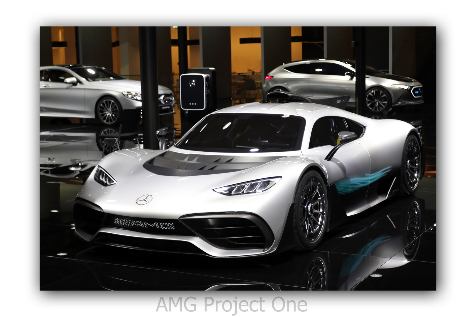 amg project one