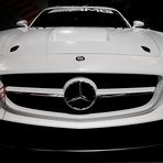 AMG - SLS