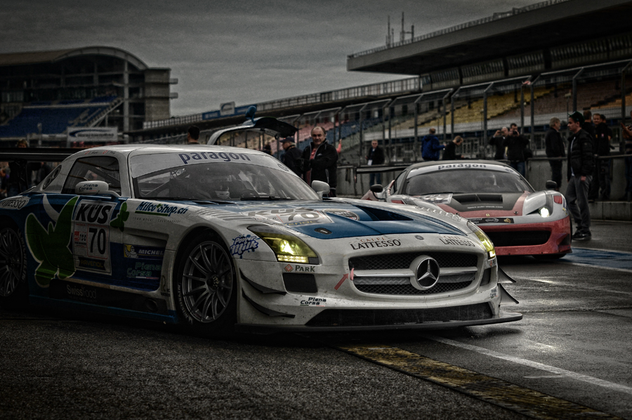 AMG SLS GT3