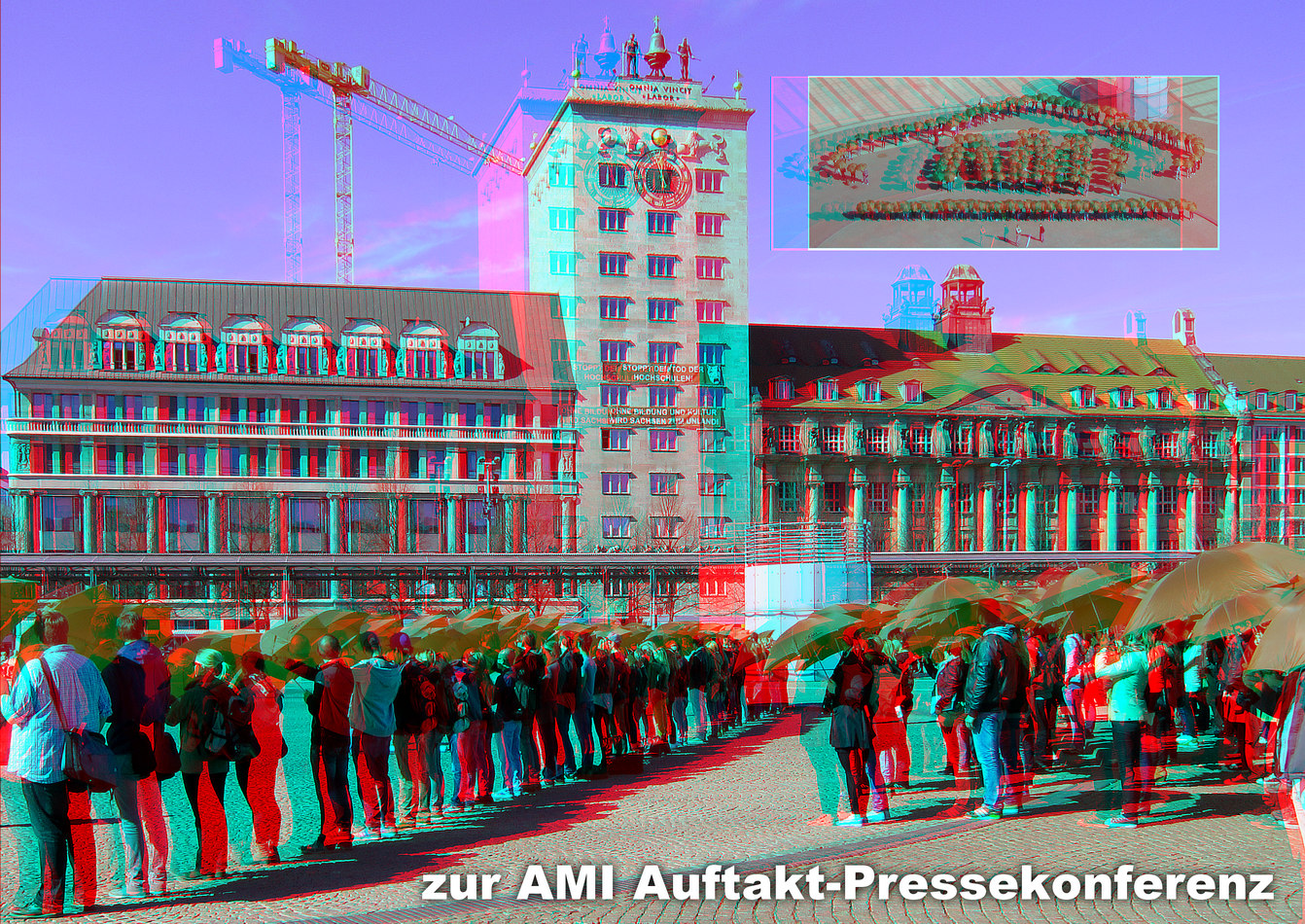 AMI 2014 (3D-Foto)