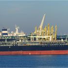 AMI, Oil/Chemikal Tanker, Rotterdam.