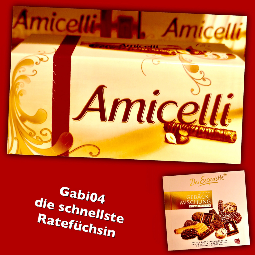 Amicelli...